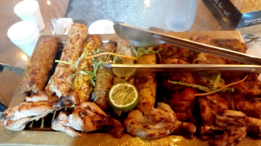 Best Restaurants in Sharjah