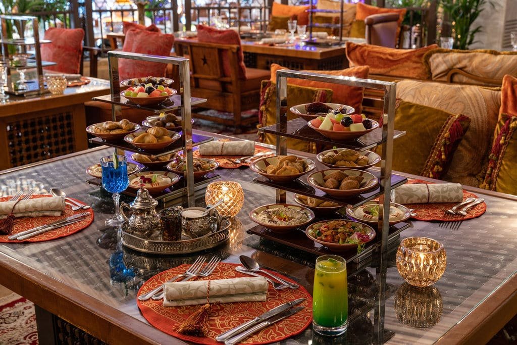 Brunches Downtown Dubai