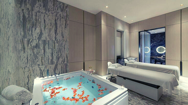 Best spas in Dubai