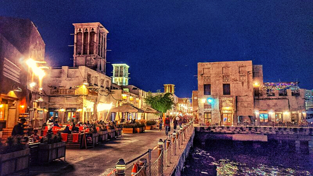 Al Seef Dubai - Complete Guide With Attractions, Location &amp; Timing - 2023