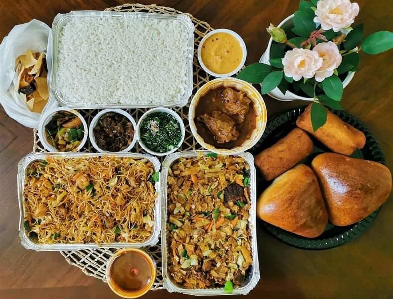 7 Top Sri Lankan Restaurants in Dubai | Delicious Curry, Rice with Vegetables, and More…..