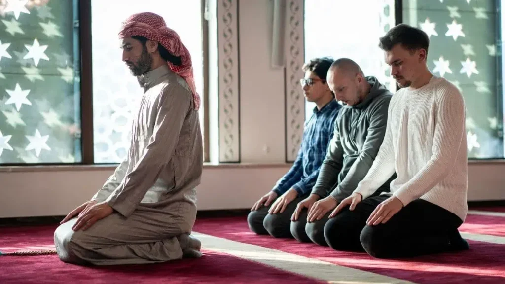 Prayer Times Dubai in February 2023