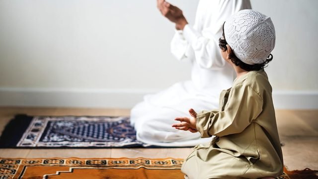Prayer Times Dubai in February 2023
