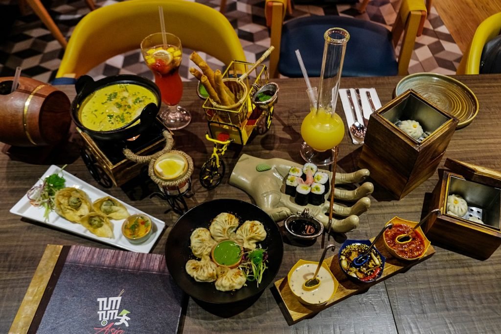 7 Best Asian Restaurants in Dubai |  Top-Rated Asian Cuisines | Dubai Tour Pro