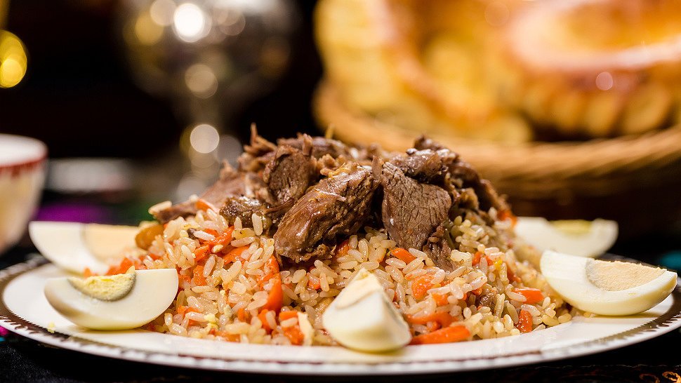 5 Great Uzbek Restaurants in Dubai | Feel Uzbek Vibes | Lovely Culinary Traditions