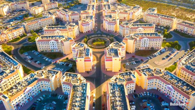 Dubai International City - The UAE's Most Loved Destination 2023