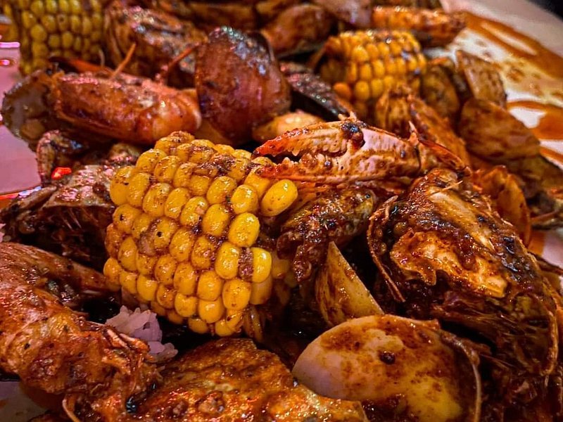 Seafood Restaurants in Abu Dhabi 