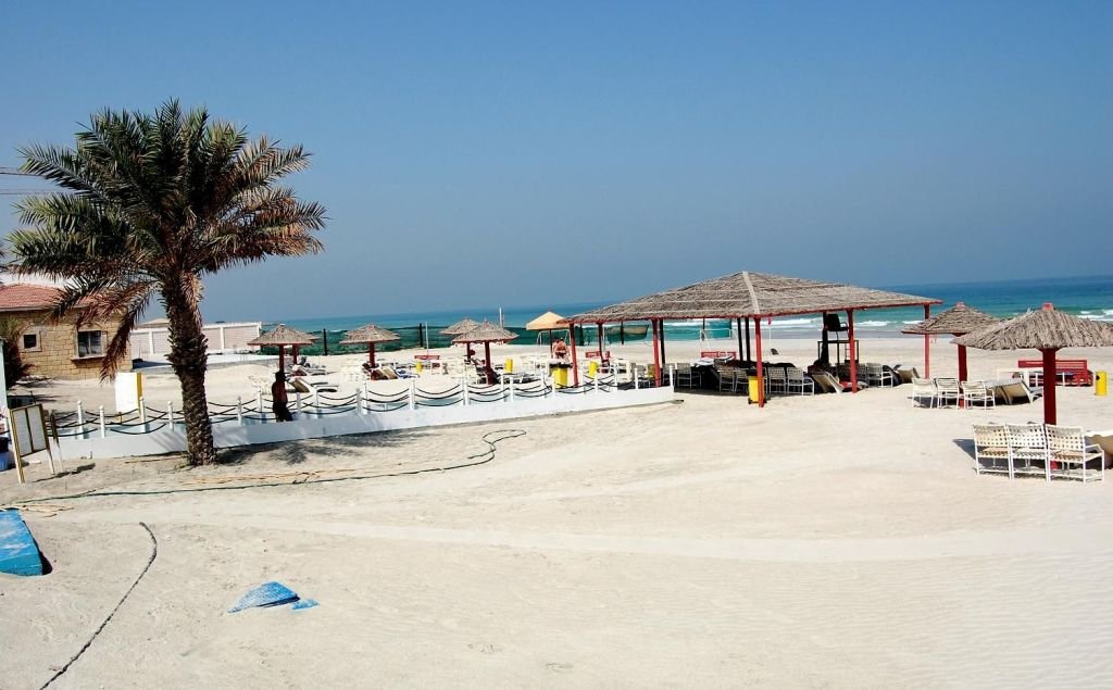 Ajman Beach