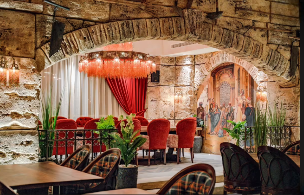 Al Meshwar Restaurant
