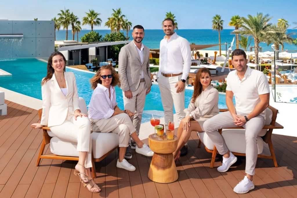 Beach Clubs in Dubai