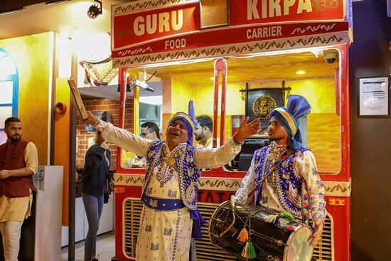 Punjabi Restaurants In Dubai