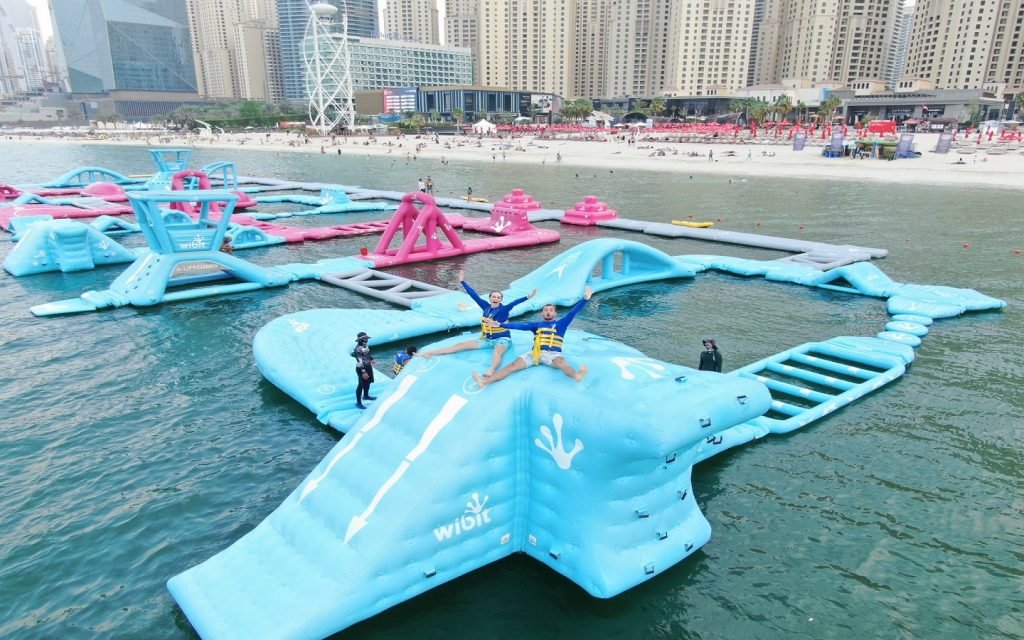 Fun At Aquafun Dubai - Experience The Ultimate Thrills Activities In 2023