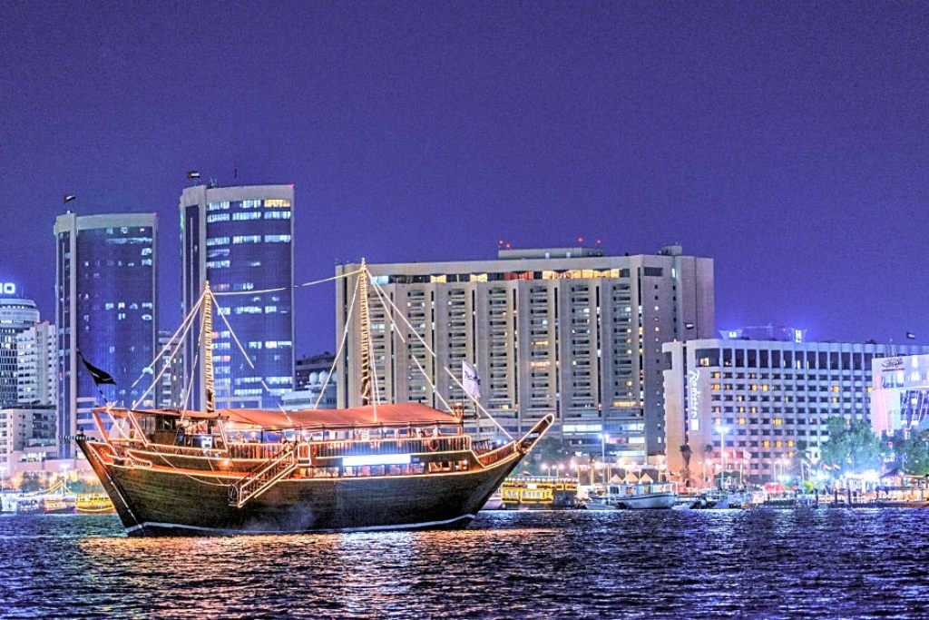 Hotels in Deira