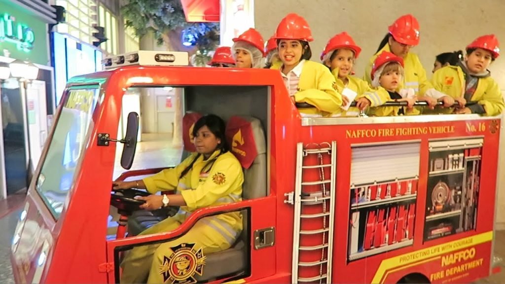 KidZania Dubai - 2023- Play world  & Perfect Destination for Your Next Family Adventure