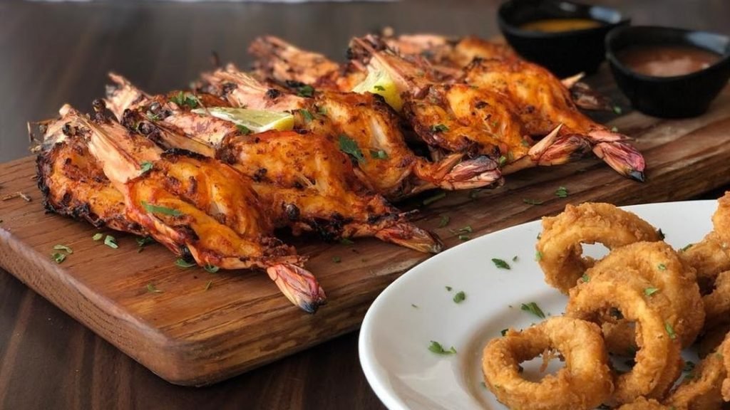 Best Seafood in Sharjah