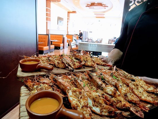 Best Seafood In Sharjah | Enjoy Signature Seafood At Top 5 Restaurants 