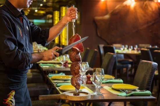 BBQ Restaurant in Dubai