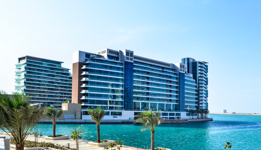 Al Raha Beach
