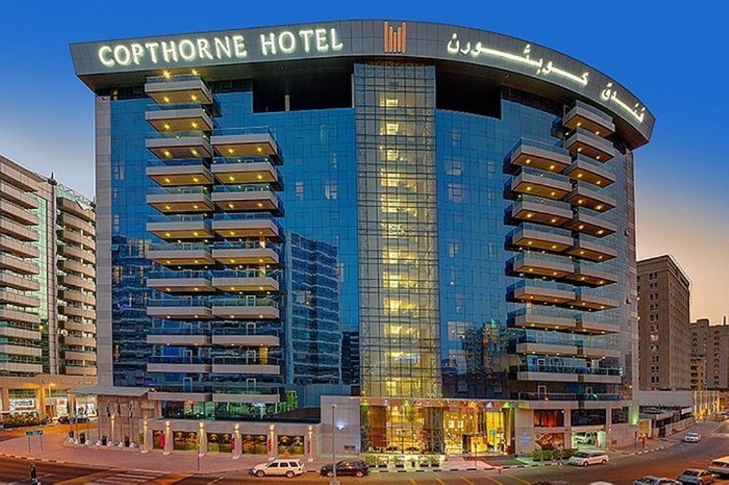 Hotels in Deira