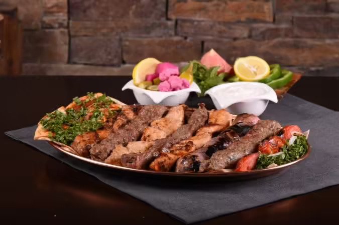 7 Best Restaurants in International City Dubai | Must try Delicious Flavours 