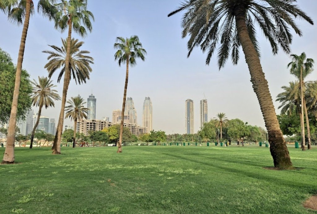 Safa Park Dubai: A Relaxing Getaway With Lakes, Play Areas, And More | Guide 2023