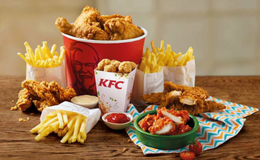 Fast Food Restaurants in Dubai 