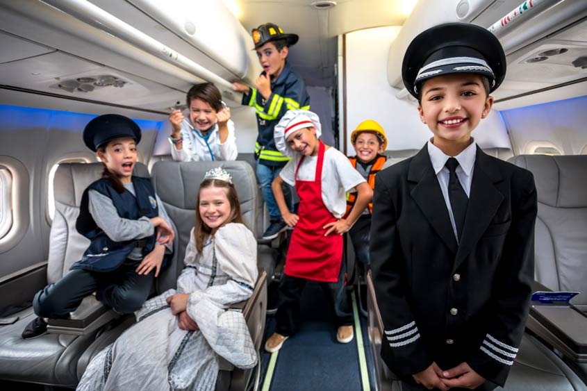 KidZania Dubai - 2023- Play world  & Perfect Destination for Your Next Family Adventure