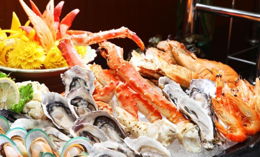 Seafood Restaurants In Palm Jumeirah | 5 Best Places To Enjoy Seafood