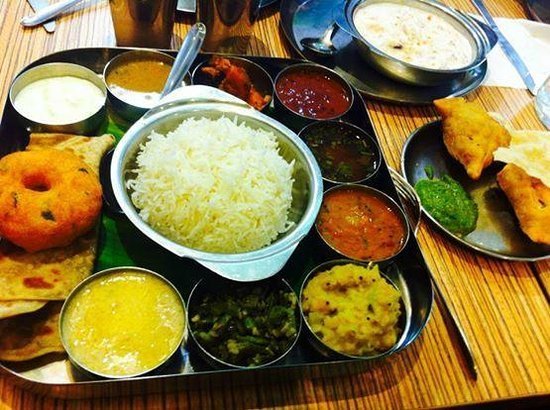 Sangeetha Restaurant In Dubai: A Delicious Fusion Of Indian And Middle Eastern Cuisine
