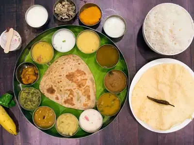 Sangeetha Restaurant in Dubai