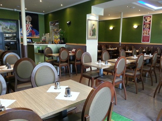 Sangeetha Restaurant in Dubai