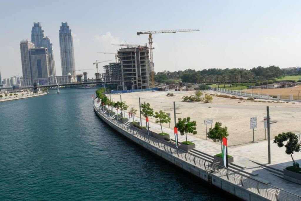 Safa Park Dubai
