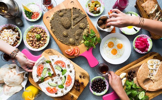 24 Hours Restaurants in Dubai