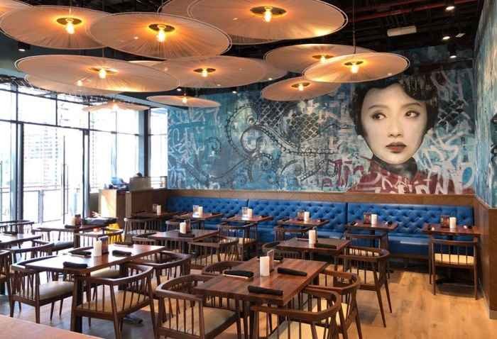Mirdif City Center Restaurants