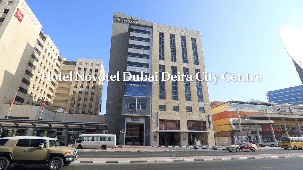 Hotels in Deira
