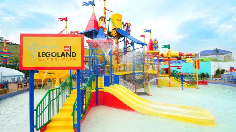 Legoland Park Dubai