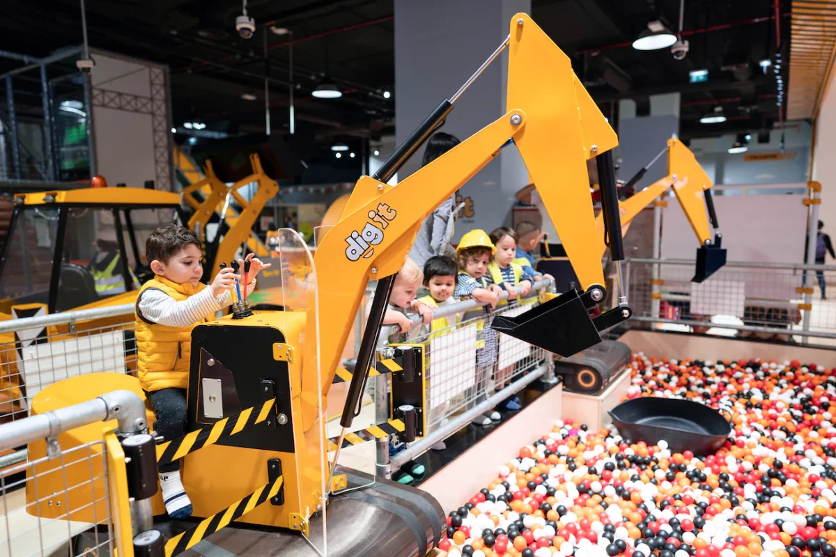 KidZania Dubai - 2023- Play World  &amp; Perfect Destination For Your Next Family Adventure