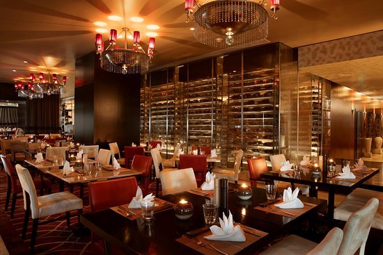 Restaurants Near Park Rotana