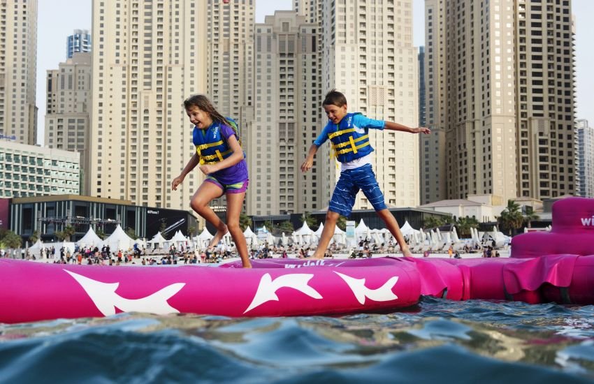 Aquafun Dubai