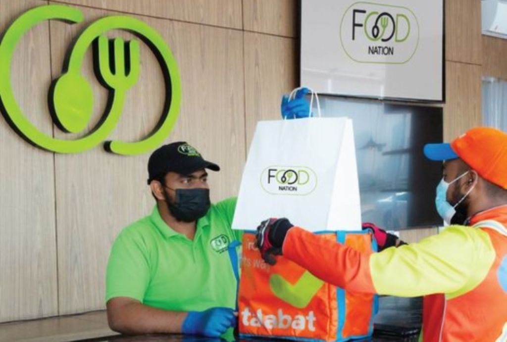 Food Nation Dubai |A Revolutionary Food Delivery Service of 2023
