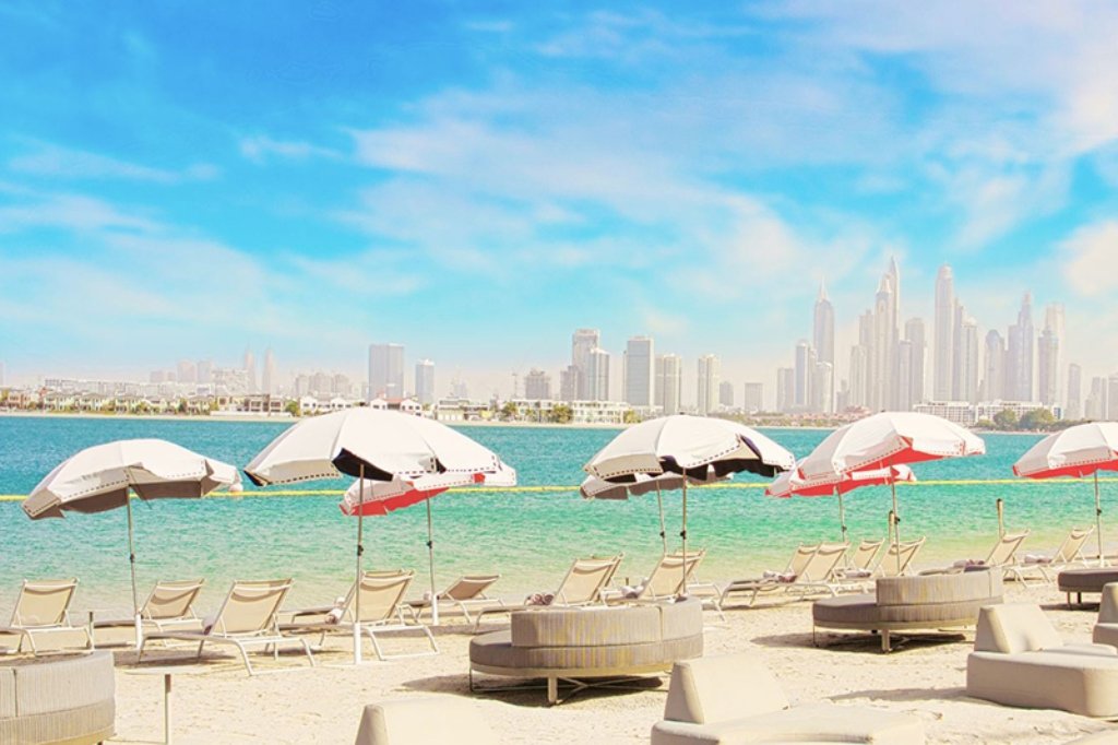Marina Beach