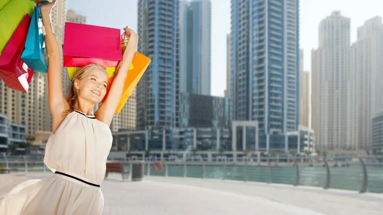 Dubai Marina Mall