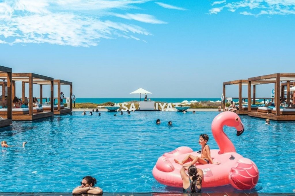 Saadiyat Beach
