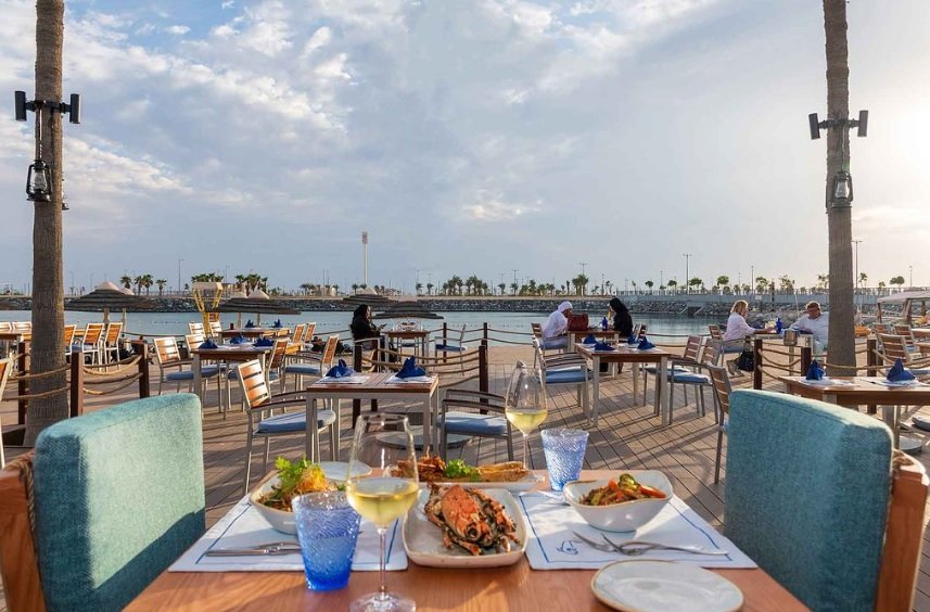 Seafood Restaurants in Abu Dhabi 