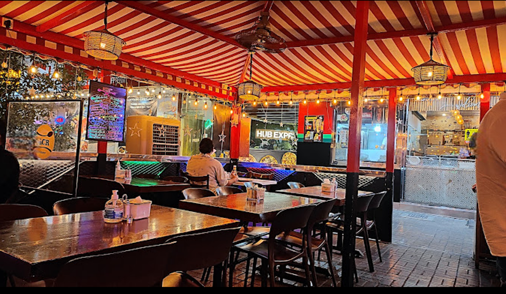 Green City Restaurants