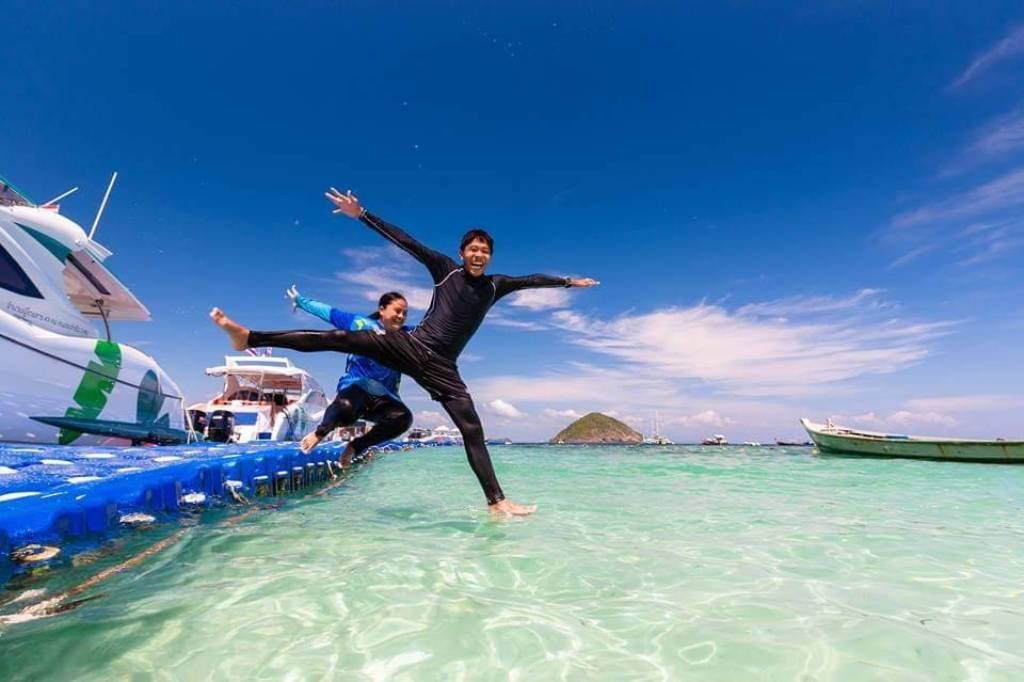 Banana Beach