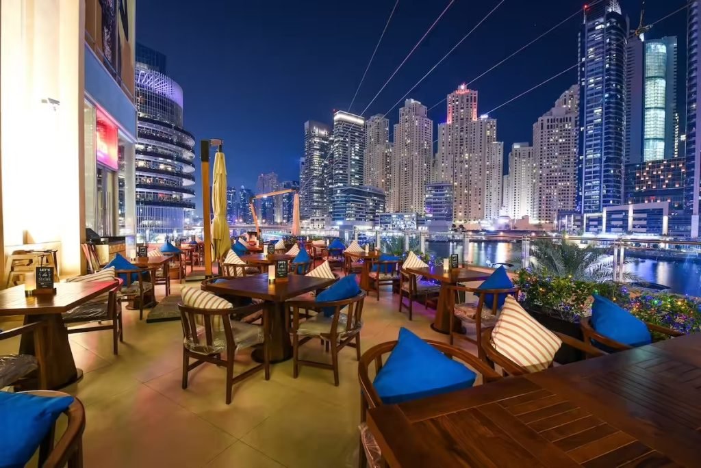Mirdif City Center Restaurants