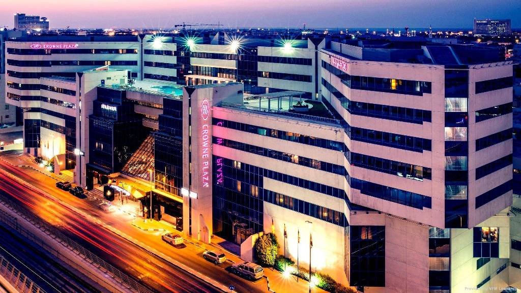 Hotels in Deira