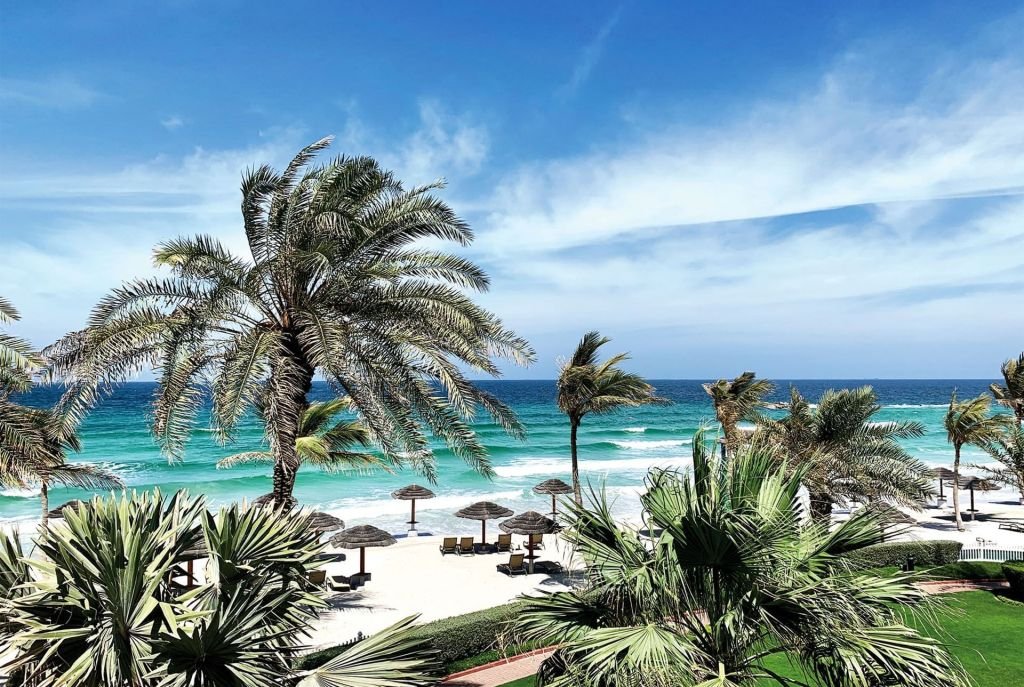 Ajman Beach: Lovely Sand, Warm Water, And Pleasant Atmosphere - Complete Guide 2023