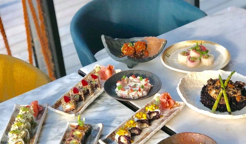 Seafood Restaurants in Palm Jumeirah